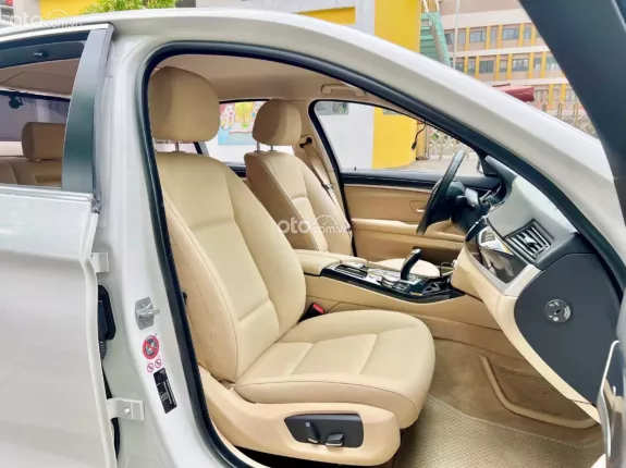 BMW 520i Luxury Line 2015 - Cam kết tất cả