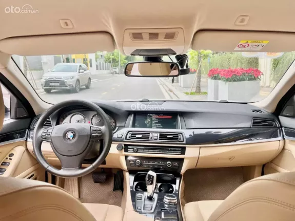 BMW 520i Luxury Line 2015 - Cam kết tất cả