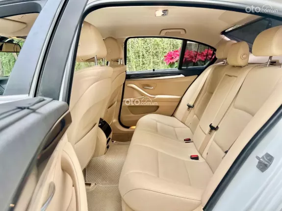 BMW 520i Luxury Line 2015 - Cam kết tất cả