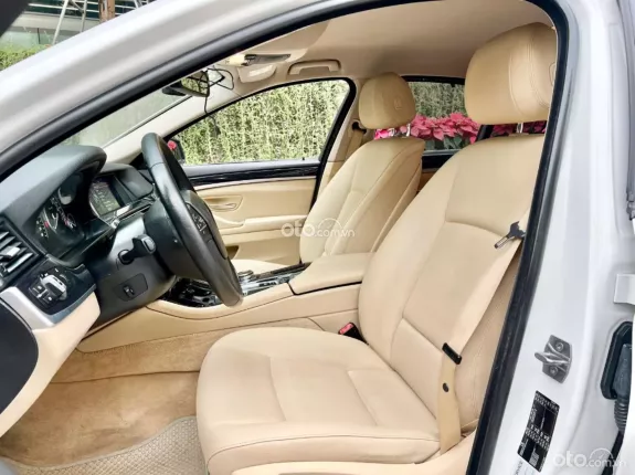 BMW 520i Luxury Line 2015 - Cam kết tất cả