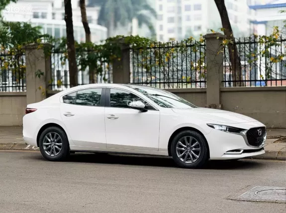 Mazda 3 Sedan 1.5L Luxury 2022 - Cam kết chất lượng