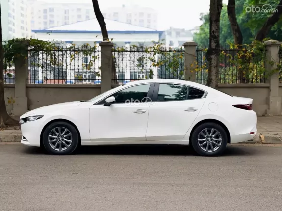 Mazda 3 Sedan 1.5L Luxury 2022 - Cam kết chất lượng
