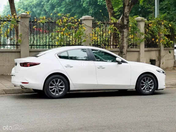 Mazda 3 Sedan 1.5L Luxury 2022 - Cam kết chất lượng
