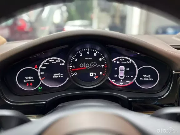 Porsche Panamera 4 Executive 2021 - Phiên bản cực chất, rộng rãi