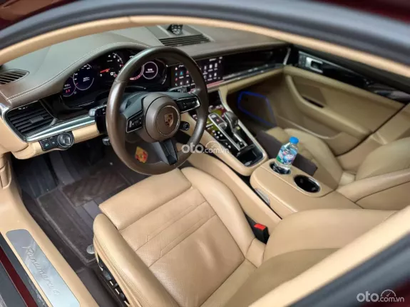 Porsche Panamera 4 Executive 2021 - Phiên bản cực chất, rộng rãi