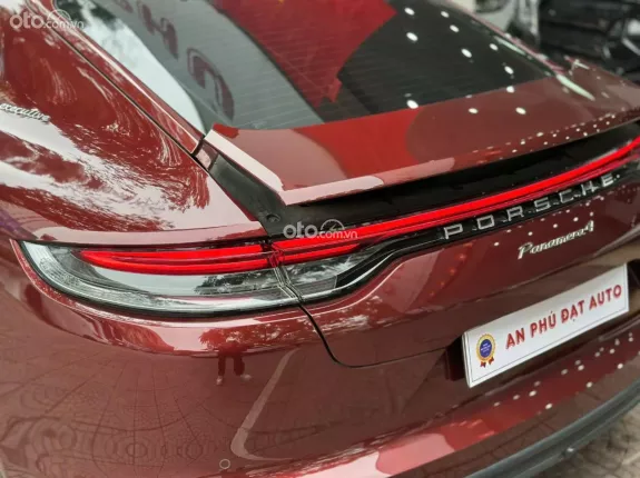 Porsche Panamera 4 Executive 2021 - Phiên bản cực chất, rộng rãi