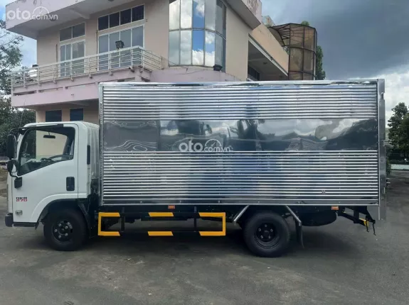 Isuzu QKR 210 2025 - Dòng xe tải thùng dài, siêu hiệu quả