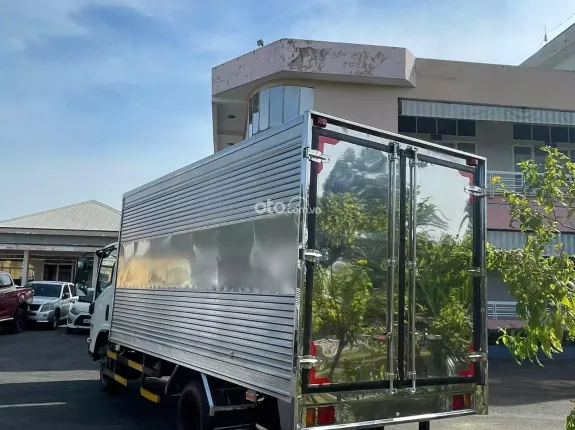 Isuzu QKR 210 2025 - Dòng xe tải thùng dài, siêu hiệu quả