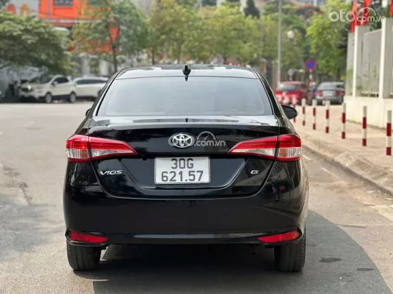 Toyota Vios 1.5G AT 2020 - Toyota Vios 1.5G AT 2020