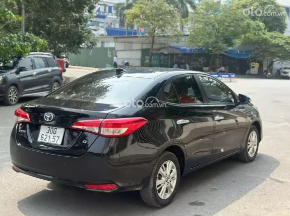 Toyota Vios 1.5G AT 2020 - Toyota Vios 1.5G AT 2020
