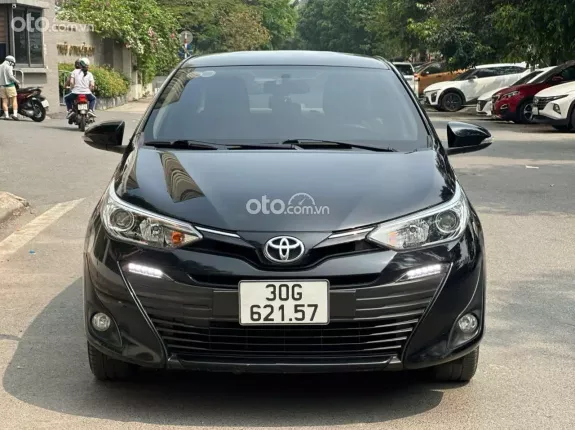 Toyota Vios 1.5G AT 2020 - Toyota Vios 1.5G AT 2020