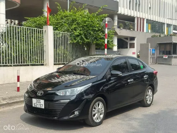 Toyota Vios 1.5G AT 2020 - Toyota Vios 1.5G AT 2020