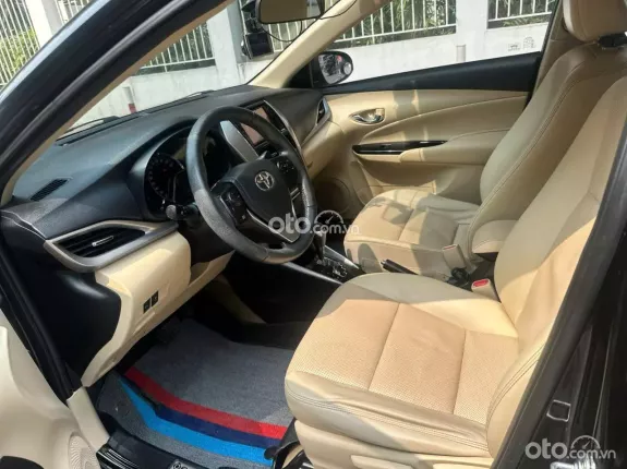Toyota Vios 1.5G AT 2020 - Toyota Vios 1.5G AT 2020