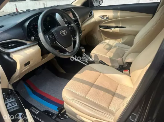 Toyota Vios 1.5G AT 2020 - Toyota Vios 1.5G AT 2020