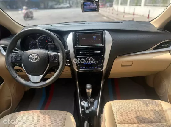 Toyota Vios 1.5G AT 2020 - Toyota Vios 1.5G AT 2020