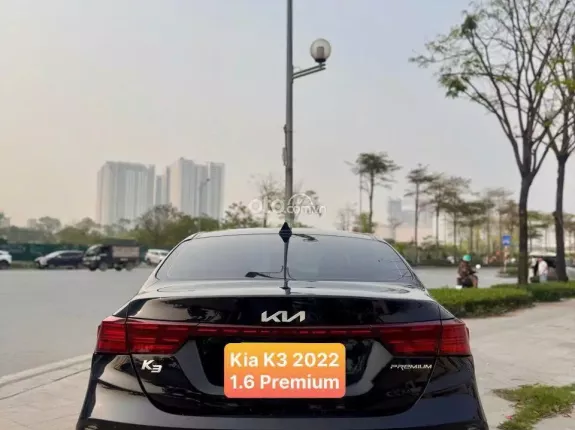 Kia K3 1.6 Premium 2022 - Xe đẹp, form dáng thể thao, giá tốt liên hệ 0973710256
