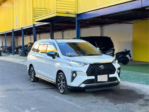 Toyota Veloz Cross CVT Top 2022 - Xe gia đình 1 chủ từ đầu, chất lượng đảm bảo