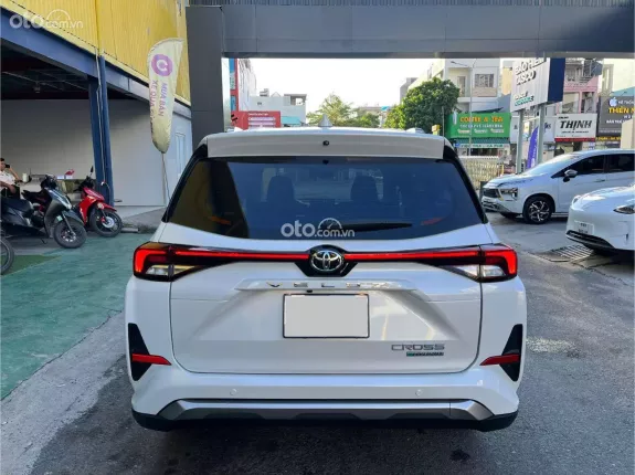 Toyota Veloz Cross CVT Top 2022 - Xe gia đình 1 chủ từ đầu, chất lượng đảm bảo