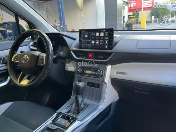 Toyota Veloz Cross CVT Top 2022 - Xe gia đình 1 chủ từ đầu, chất lượng đảm bảo