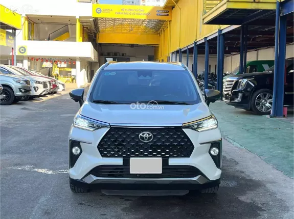 Toyota Veloz Cross CVT Top 2022 - Xe gia đình 1 chủ từ đầu, chất lượng đảm bảo
