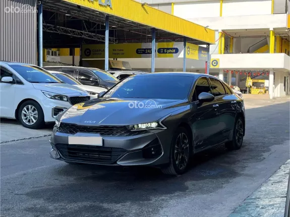 Kia K5 2.0 Premium 2022 - Xe gia đình sử dụng kỹ, ODO chuẩn thấp