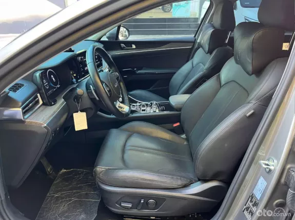 Kia K5 2.0 Premium 2022 - Xe gia đình sử dụng kỹ, ODO chuẩn thấp