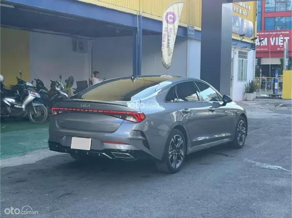 Kia K5 2.0 Premium 2022 - Xe gia đình sử dụng kỹ, ODO chuẩn thấp