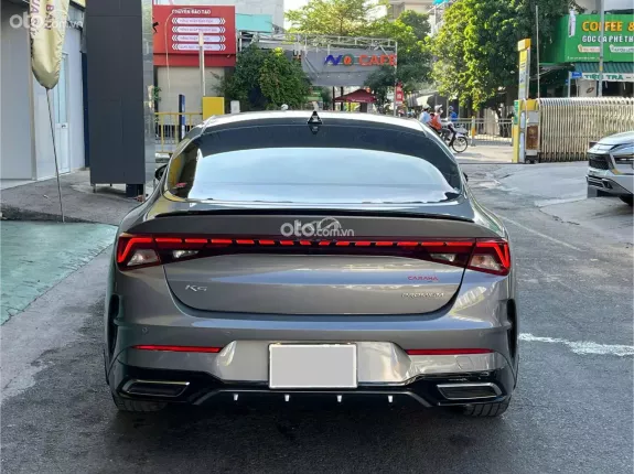 Kia K5 2.0 Premium 2022 - Xe gia đình sử dụng kỹ, ODO chuẩn thấp