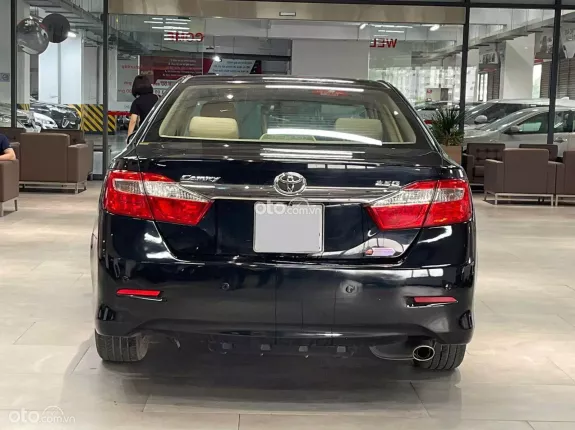 Toyota Camry 2.5G 2014 - Chủ đi giữ gìn, giá tốt nhận xe ngay