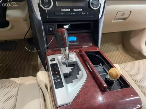 Toyota Camry 2.5G 2014 - Chủ đi giữ gìn, giá tốt nhận xe ngay