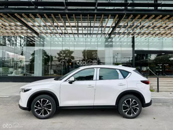 Mazda CX-5 2.0 Deluxe 2026 - TRẢ TRƯỚC CHỈ 172 TRIỆU NHẬN XE