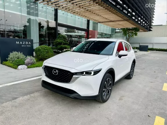 Mazda CX-5 2.0 Deluxe 2026 - TRẢ TRƯỚC CHỈ 172 TRIỆU NHẬN XE