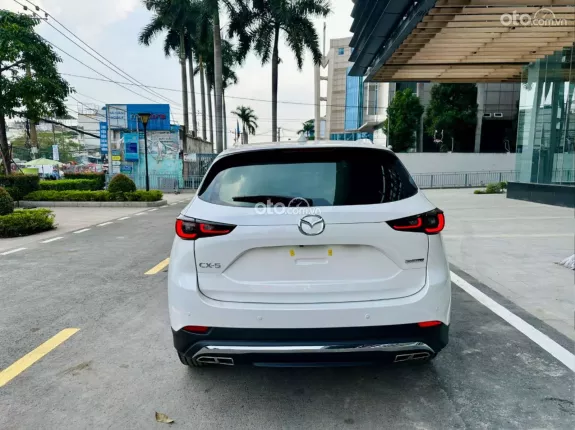 Mazda CX-5 2.0 Deluxe 2026 - TRẢ TRƯỚC CHỈ 172 TRIỆU NHẬN XE