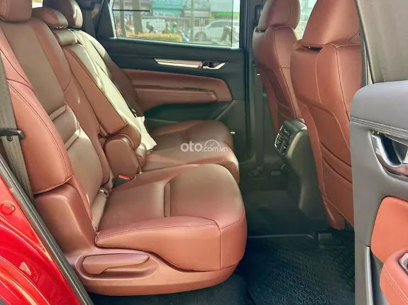 Mazda CX-8 Luxury 2026 - TRÀN NGẬP QUÀ VÀ ƯU ĐÃI LÊN ĐẾN 30 TRIỆU