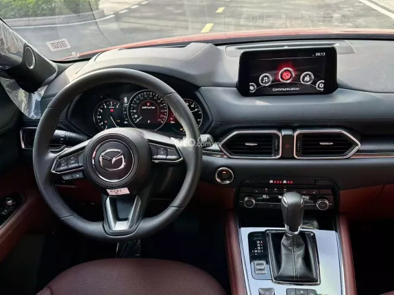 Mazda CX-8 Luxury 2026 - TRÀN NGẬP QUÀ VÀ ƯU ĐÃI LÊN ĐẾN 30 TRIỆU