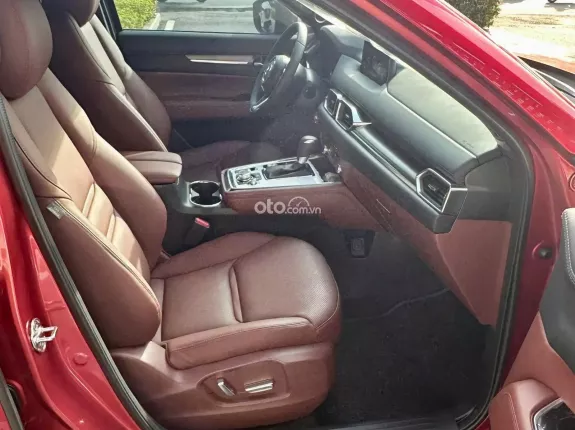 Mazda CX-8 Luxury 2026 - TRÀN NGẬP QUÀ VÀ ƯU ĐÃI LÊN ĐẾN 30 TRIỆU