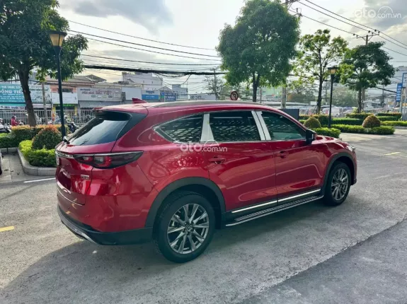 Mazda CX-8 Luxury 2026 - TRÀN NGẬP QUÀ VÀ ƯU ĐÃI LÊN ĐẾN 30 TRIỆU