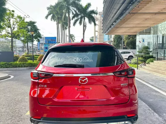 Mazda CX-8 Luxury 2026 - TRÀN NGẬP QUÀ VÀ ƯU ĐÃI LÊN ĐẾN 30 TRIỆU