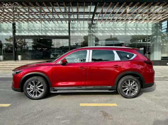 Mazda CX-8 Luxury 2026 - TRÀN NGẬP QUÀ VÀ ƯU ĐÃI LÊN ĐẾN 30 TRIỆU