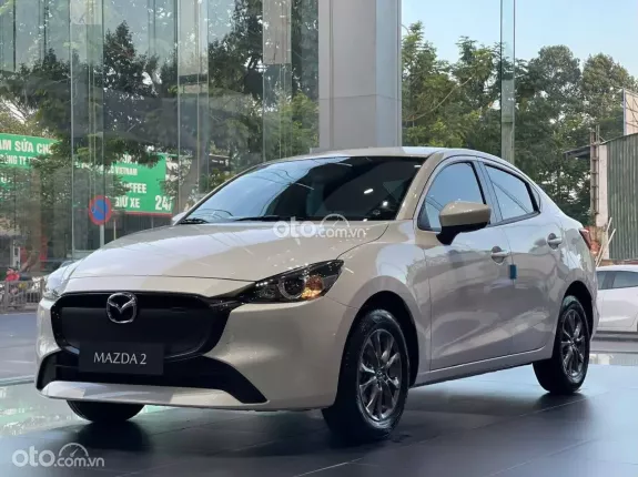 Mazda 2 1.5AT 2026 - Xe đẹp – giá hợp lý – mua là đi ngay!