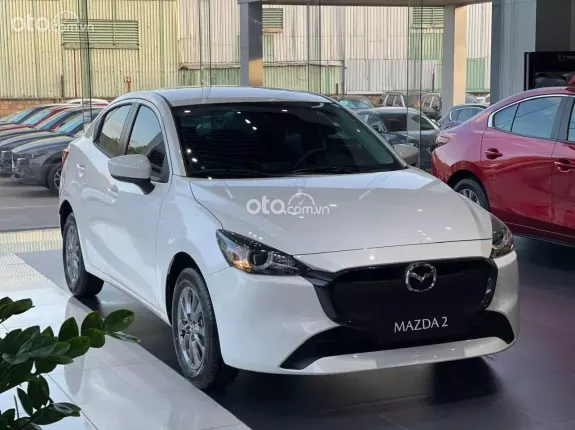 Mazda 2 1.5AT 2026 - Xe đẹp – giá hợp lý – mua là đi ngay!