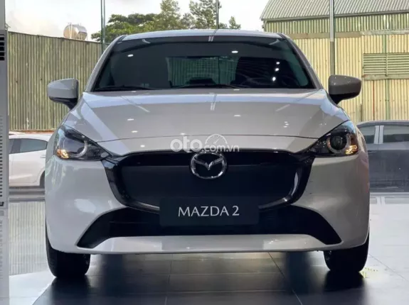 Mazda 2 1.5AT 2026 - Xe đẹp – giá hợp lý – mua là đi ngay!