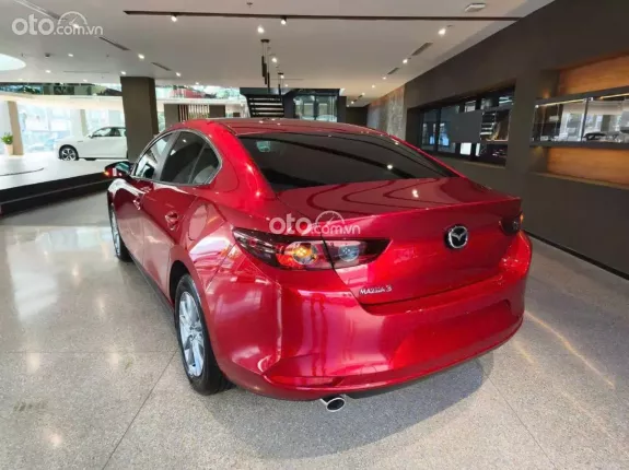 Mazda 3 Sedan 1.5L Deluxe 2026 - Tặng Bảo hiểm vật chất - Hỗ trợ vay 80%