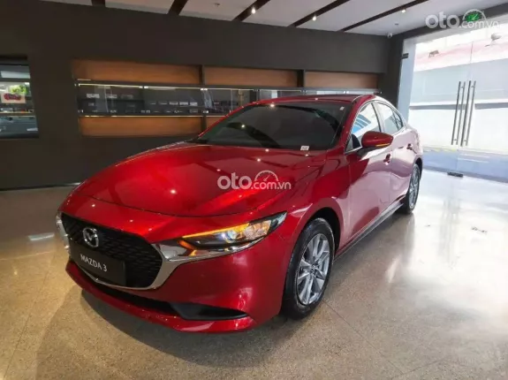 Mazda 3 Sedan 1.5L Deluxe 2026 - Tặng Bảo hiểm vật chất - Hỗ trợ vay 80%