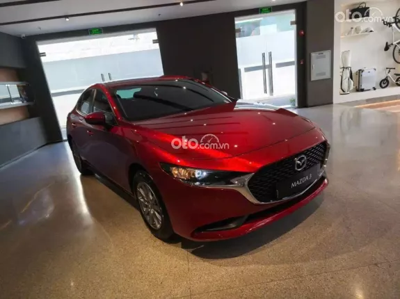 Mazda 3 Sedan 1.5L Deluxe 2026 - Tặng Bảo hiểm vật chất - Hỗ trợ vay 80%