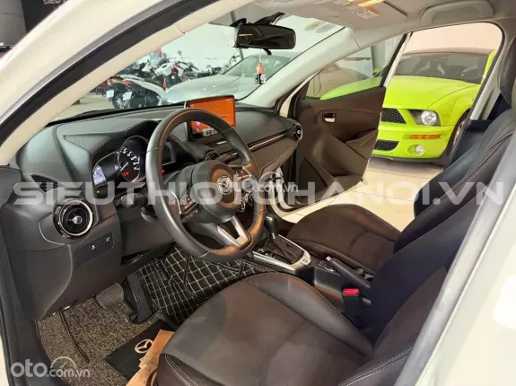 Mazda 2 Sedan 1.5L Luxury 2019 - Xe zin nguyên bản theo hãng
