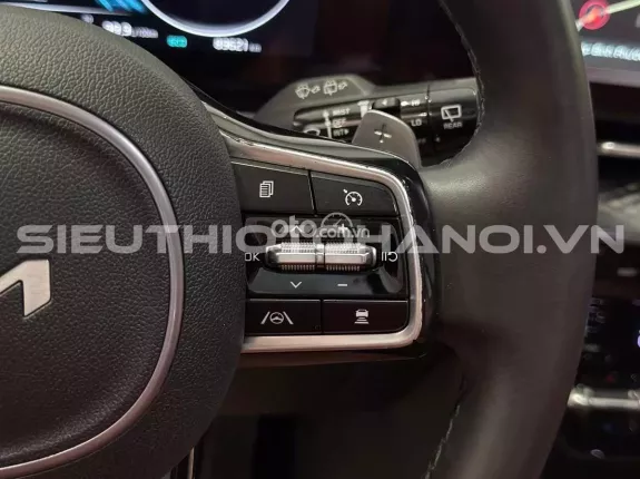 Kia Carnival 2.2D Signature 2022 - Xe đảm bảo chất lượng hỗ trợ kiểm tra tại hãng