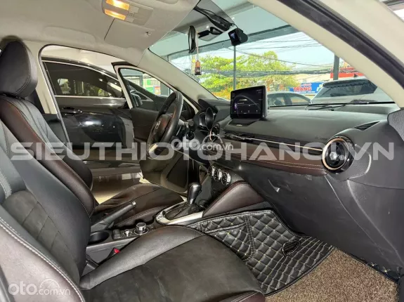 Mazda 2 Sedan 1.5L Luxury 2019 - Xe zin nguyên bản theo hãng