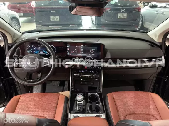 Kia Carnival 2.2D Signature 2022 - Xe đảm bảo chất lượng hỗ trợ kiểm tra tại hãng