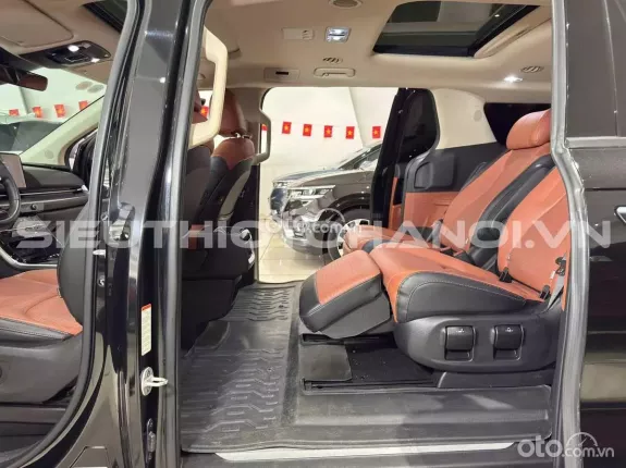 Kia Carnival 2.2D Signature 2022 - Xe đảm bảo chất lượng hỗ trợ kiểm tra tại hãng